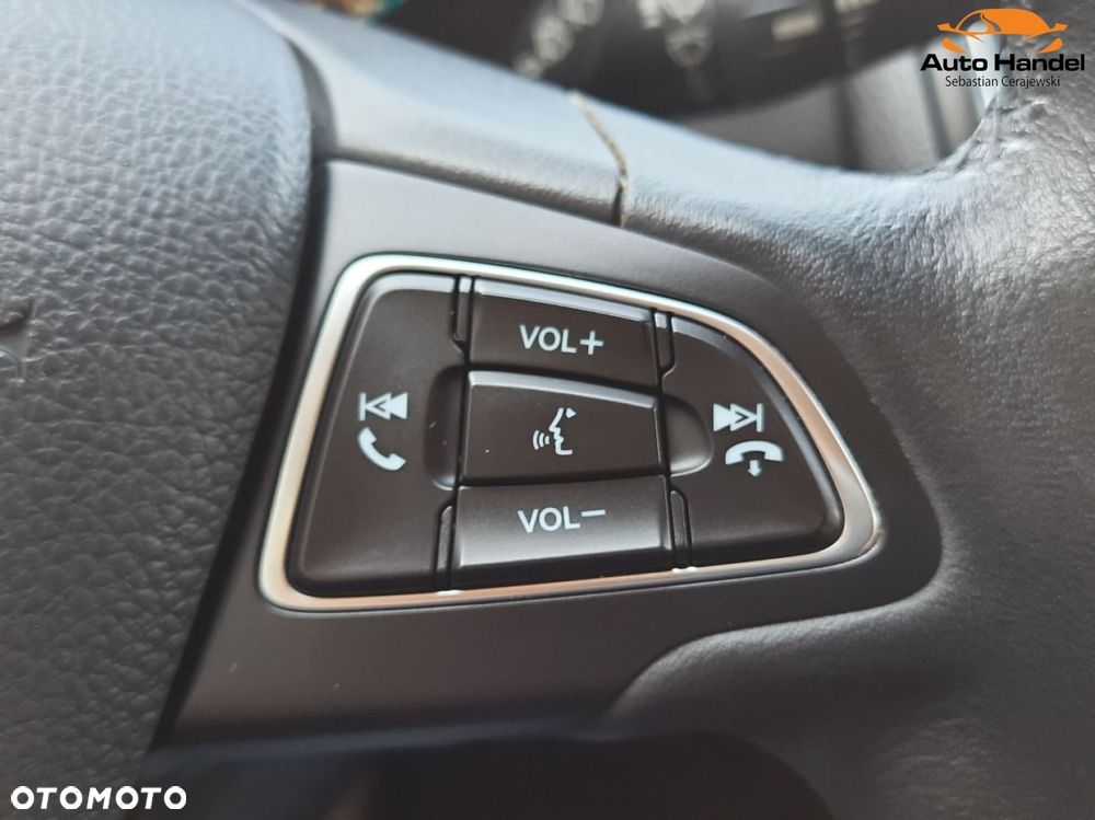 Ford Focus 1.5 EcoBoost STart-Stopp-System TITANIUM - 23