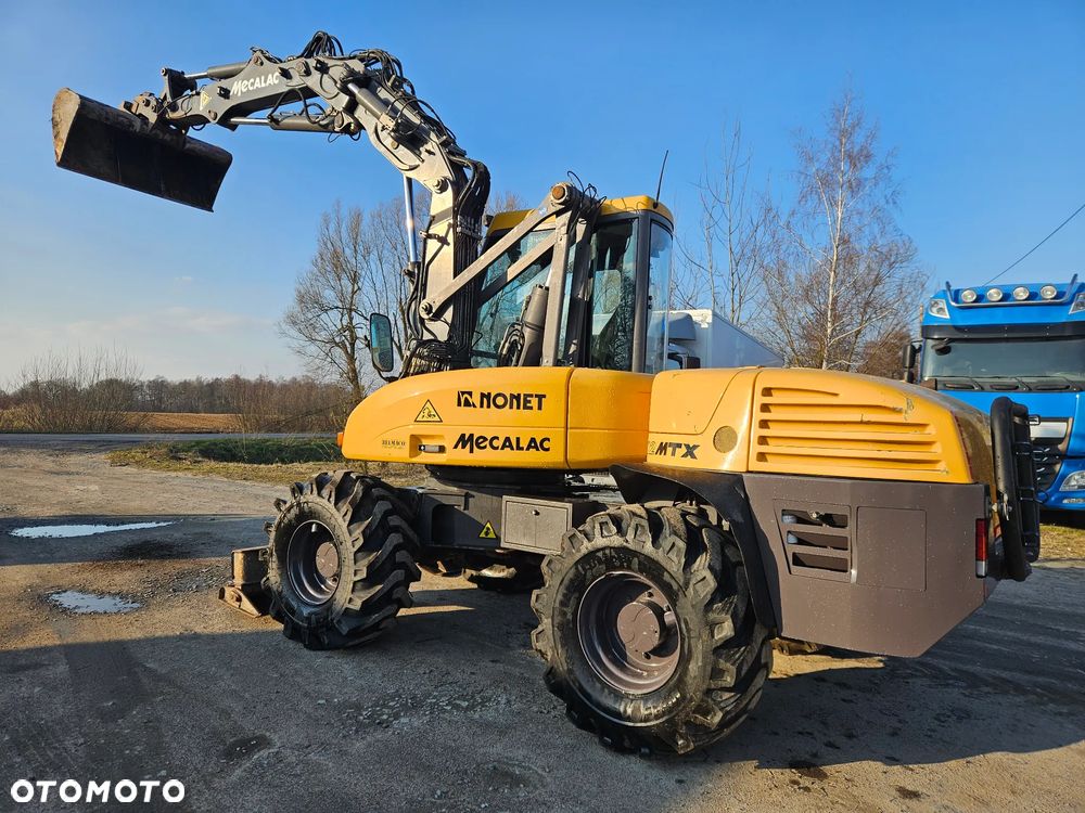 Mecalac MTX12 - 21