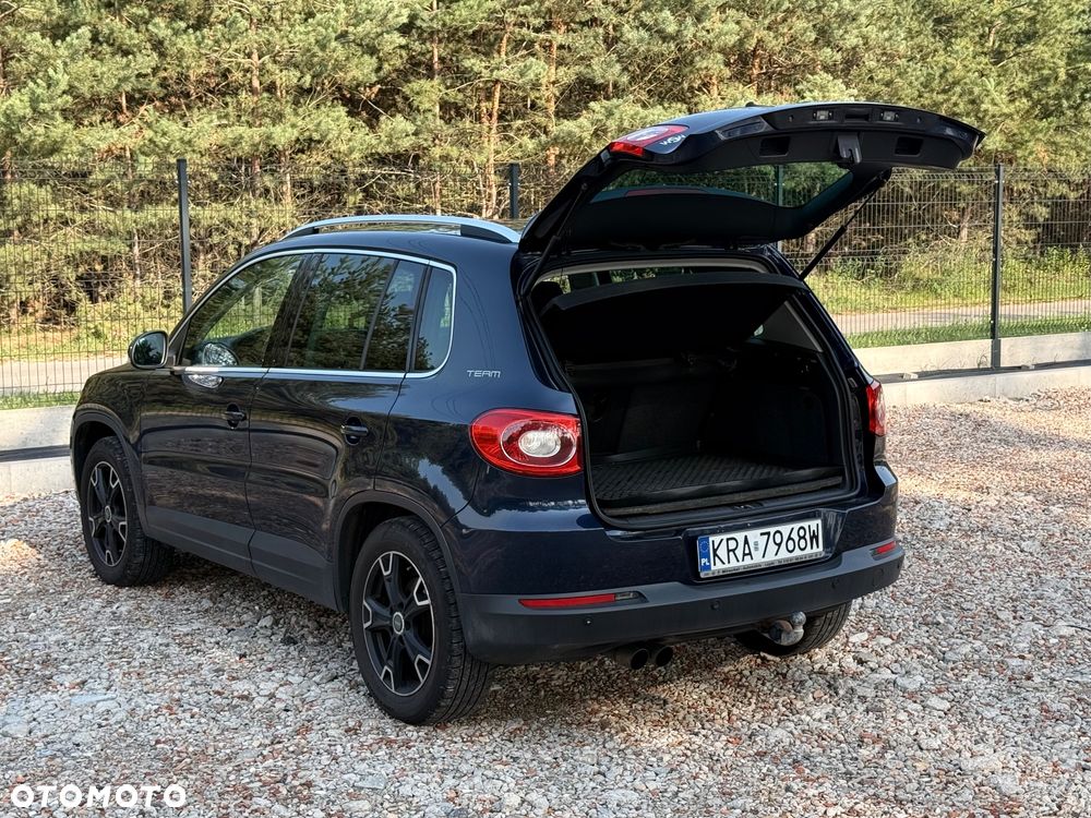 Volkswagen Tiguan 2.0 TDI 4Mot R-Style DSG - 26