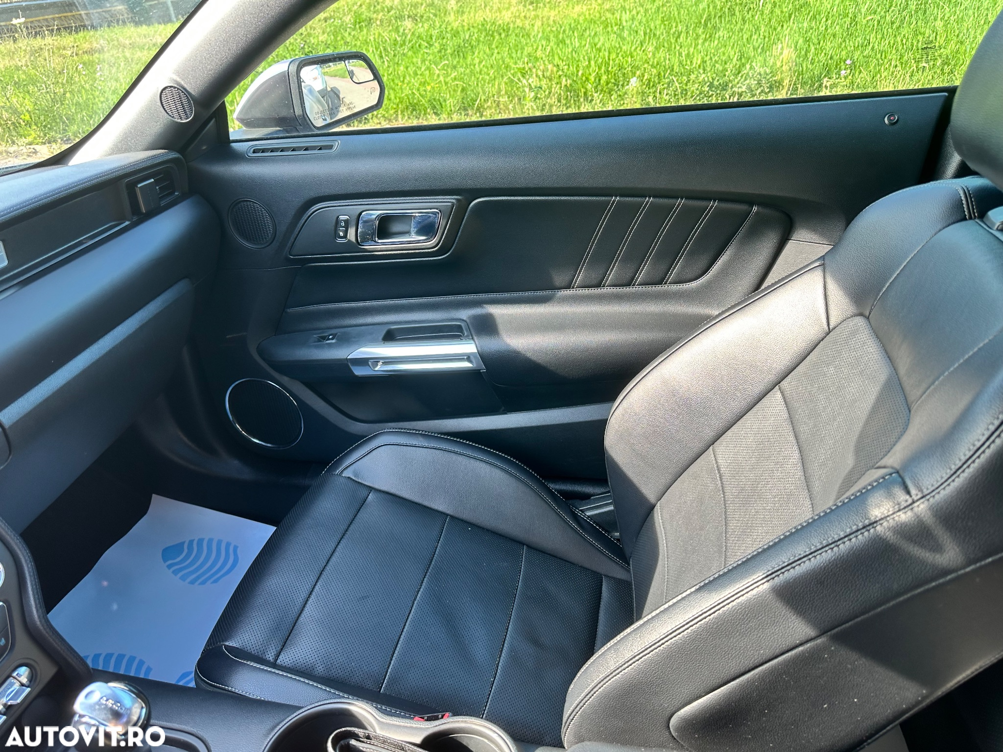 Ford Mustang 2.3 EcoBoost Aut. - 26