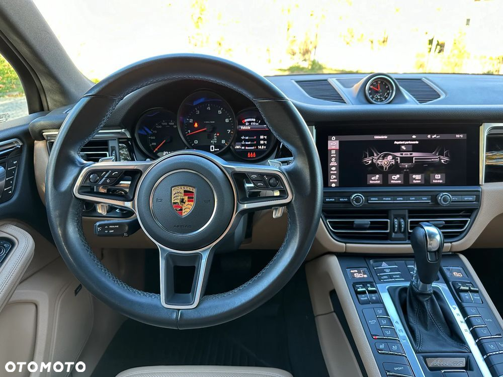 Porsche Macan PDK - 17