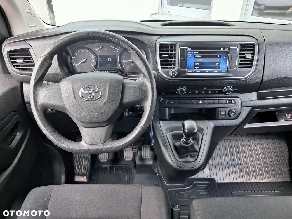 Toyota ProAce D-4D Long Active (bryg.) - 18