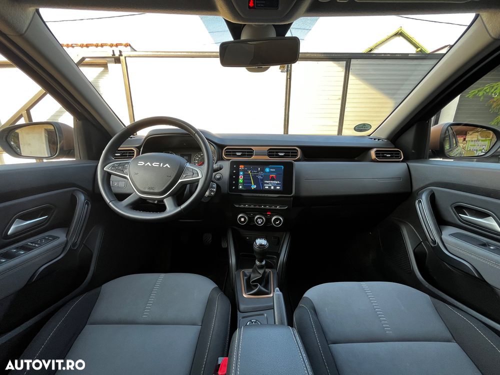 Dacia Duster Blue dCi 115 4WD Sondermodell Extreme - 9