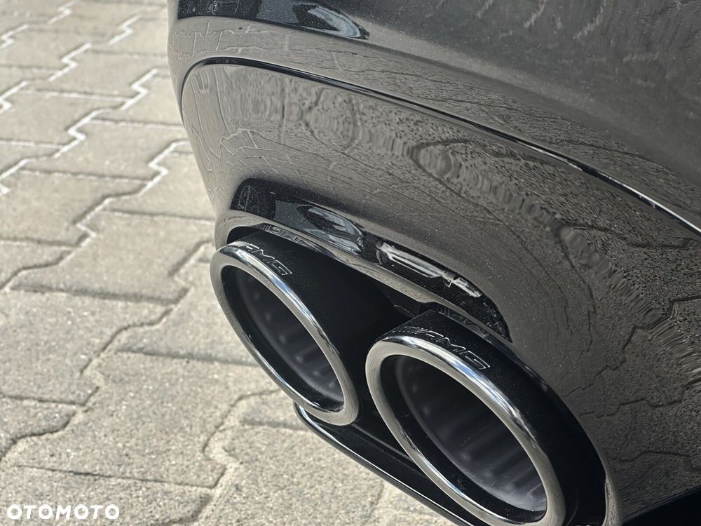 Mercedes-Benz Klasa A 45 S AMG 4-Matic 8G-DCT - 14