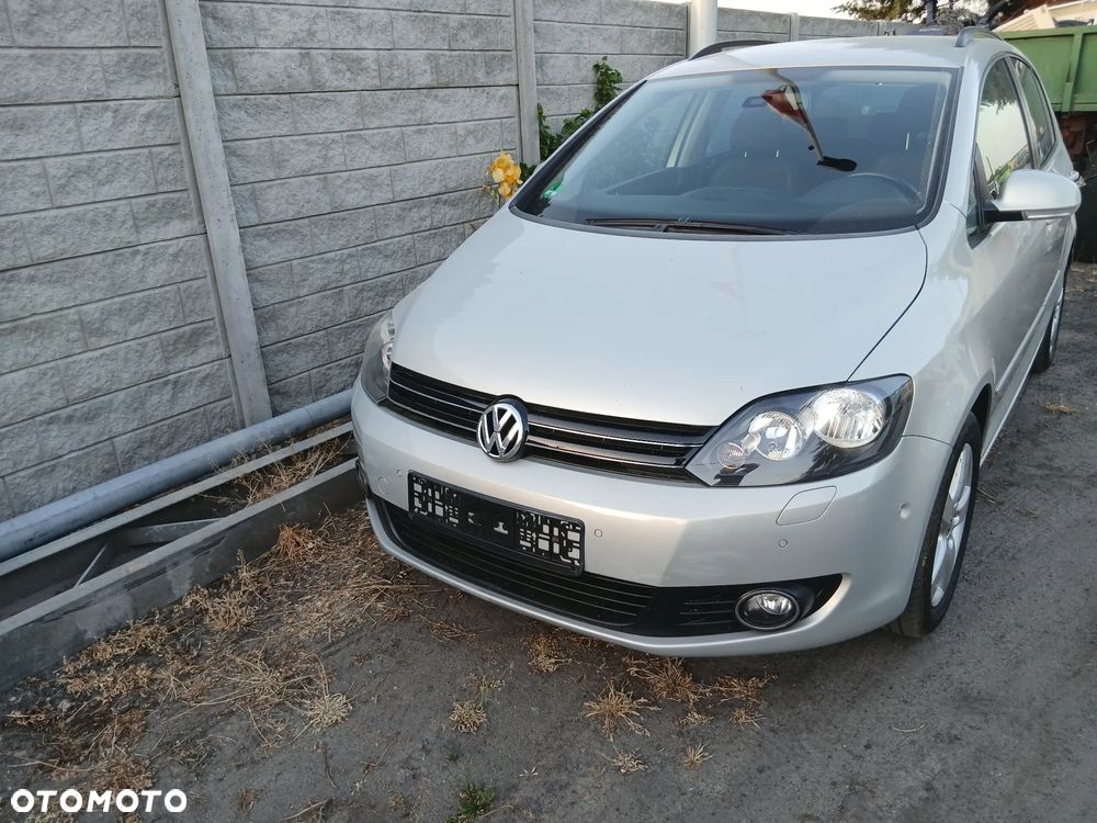 Volkswagen Golf Plus 1.4 FSI Comfortline - 2