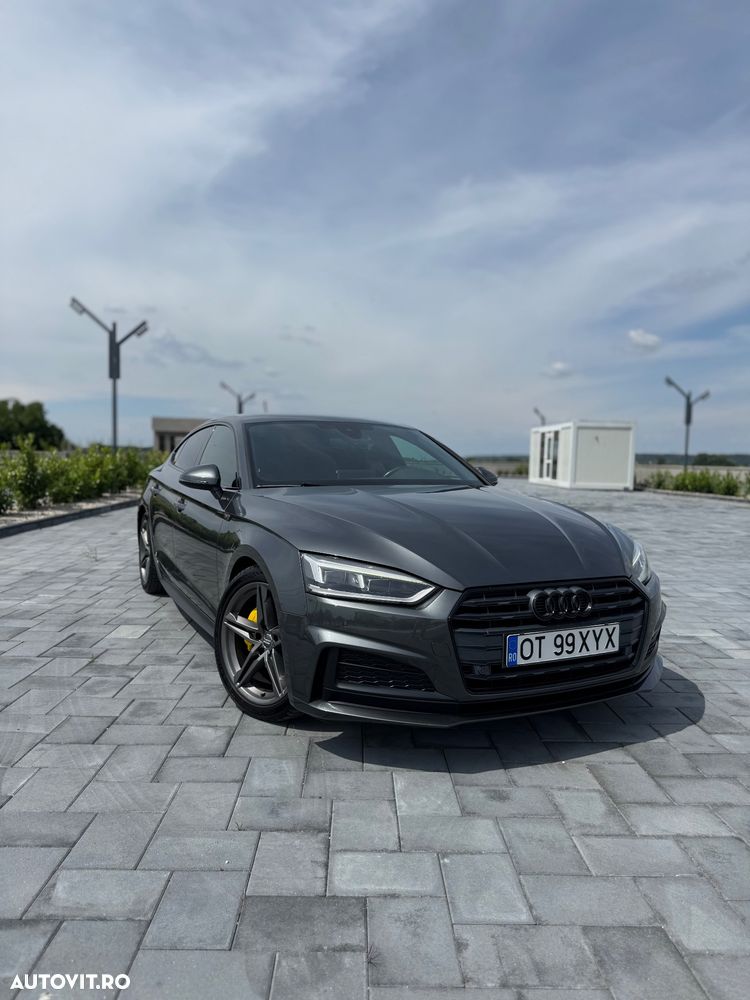 audi a5