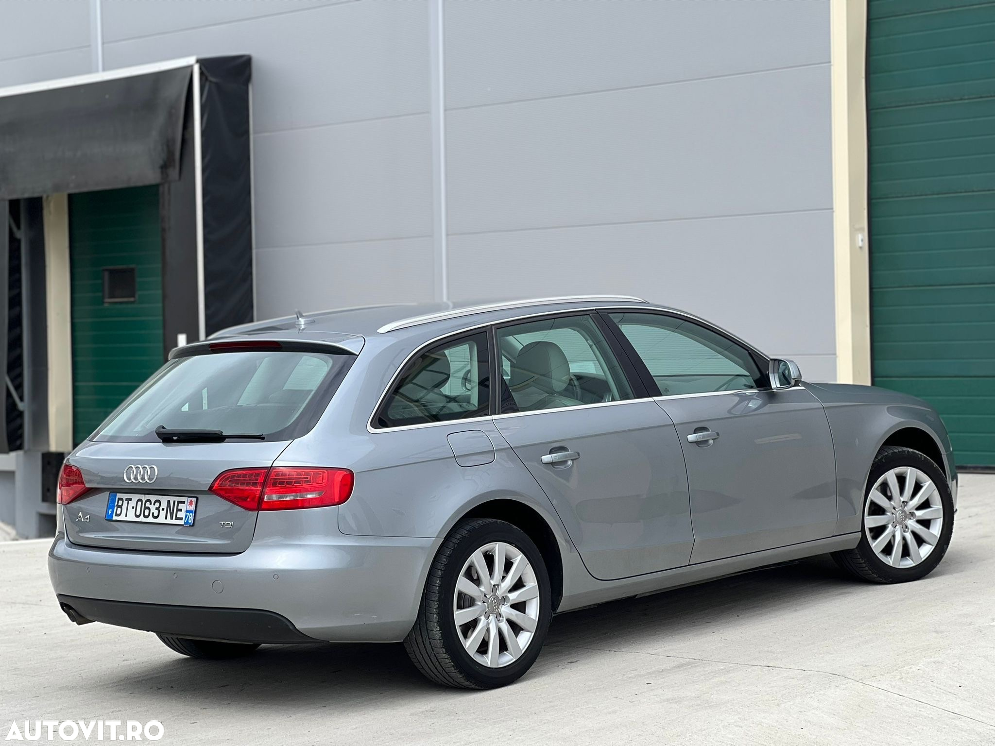 Audi A4 2.0 TDI Avant - 5