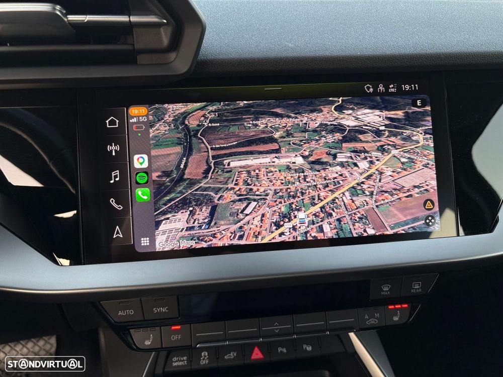 Audi A3 Sportback 40 TFSIe Advanced - 33