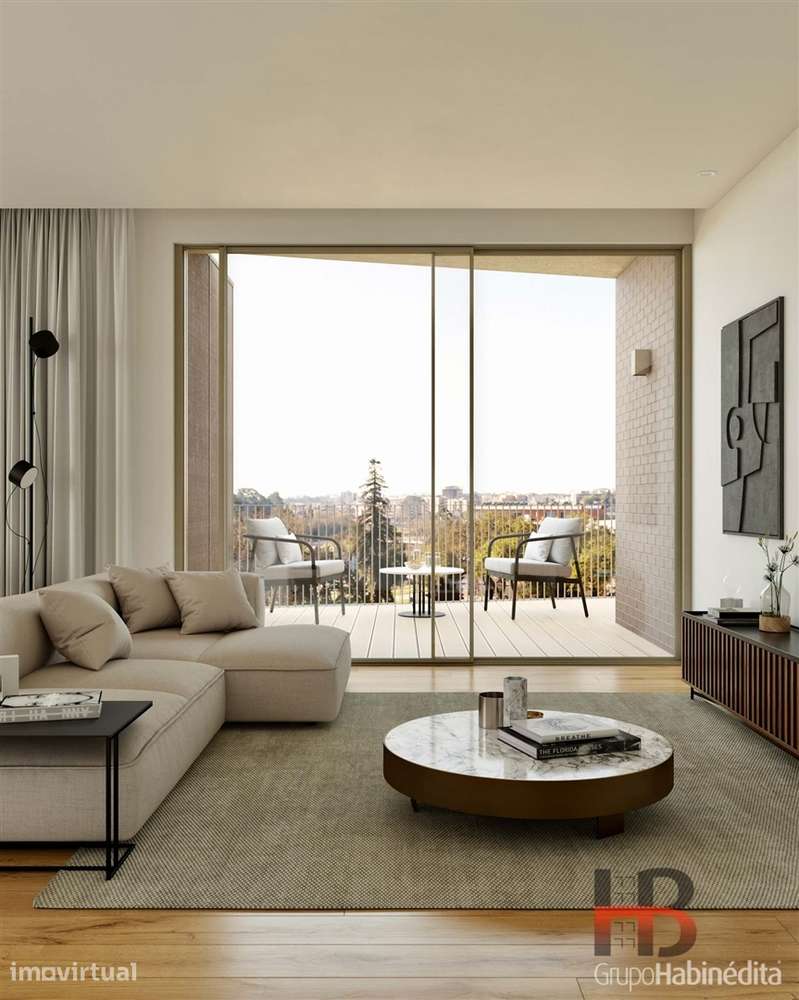 Apartamento T3 Venda em São Félix da Marinha,Vila Nova de Gaia - Grande imagem: 4/17