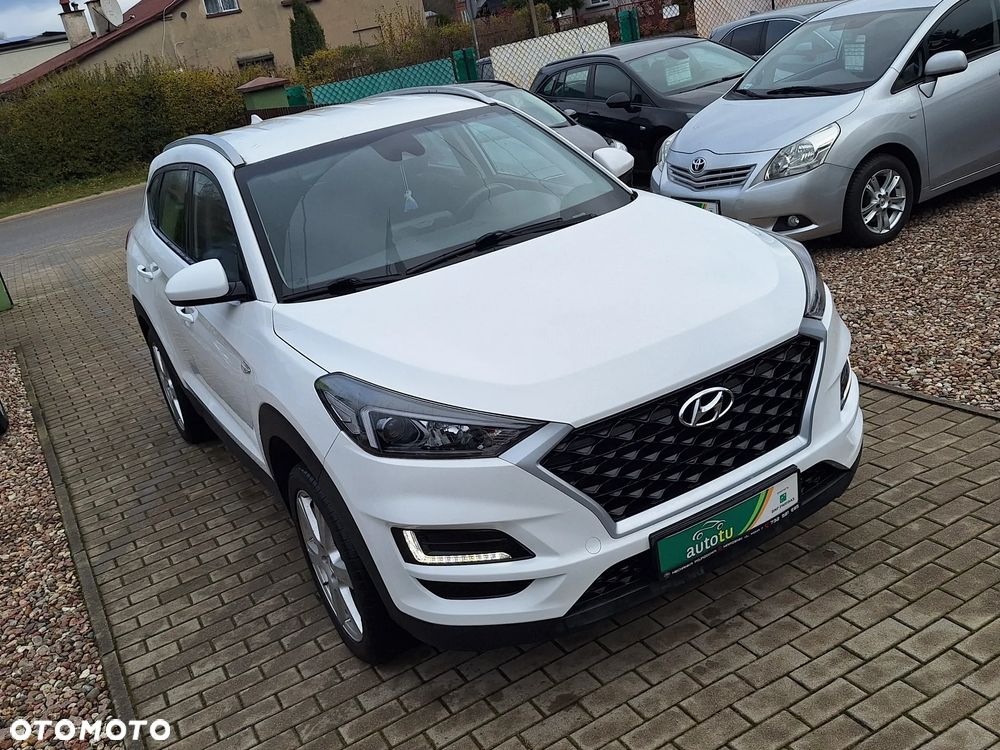 Hyundai Tucson 1.6 GDI BlueDrive Comfort 2WD - 14