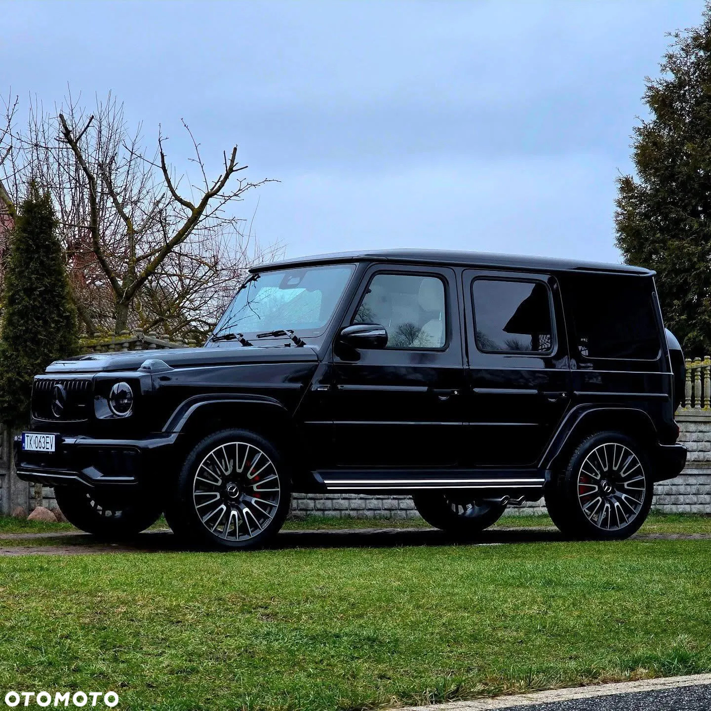 Mercedes-Benz Klasa G AMG 63 - 4