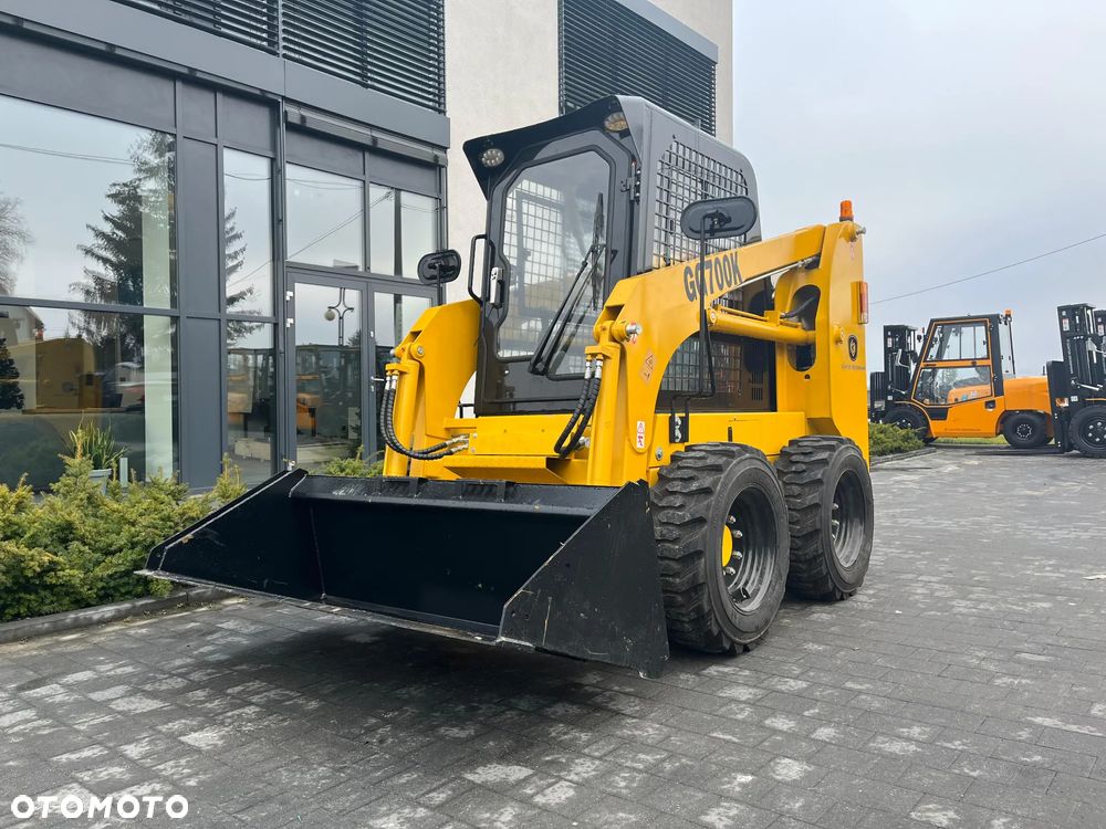 Günter Grossmann GG700K - 6