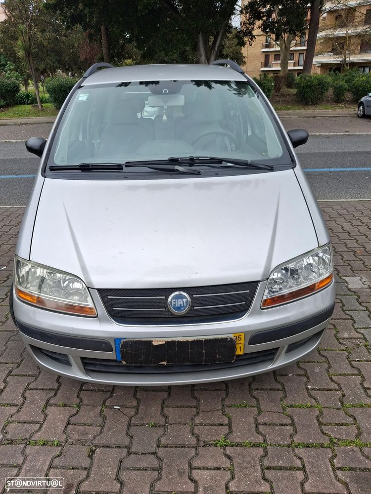 Fiat Idea 1.3 M-Jet Emotion - 2