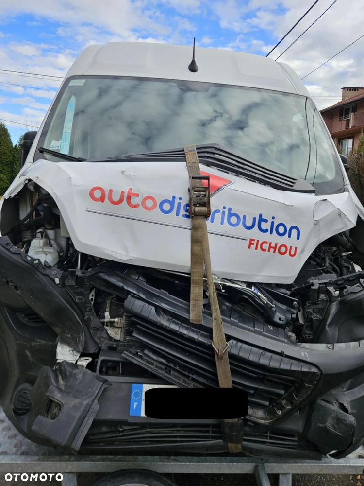 Peugeot BOXER ŚREDNI  2.2 DIESEL 140kM - 14