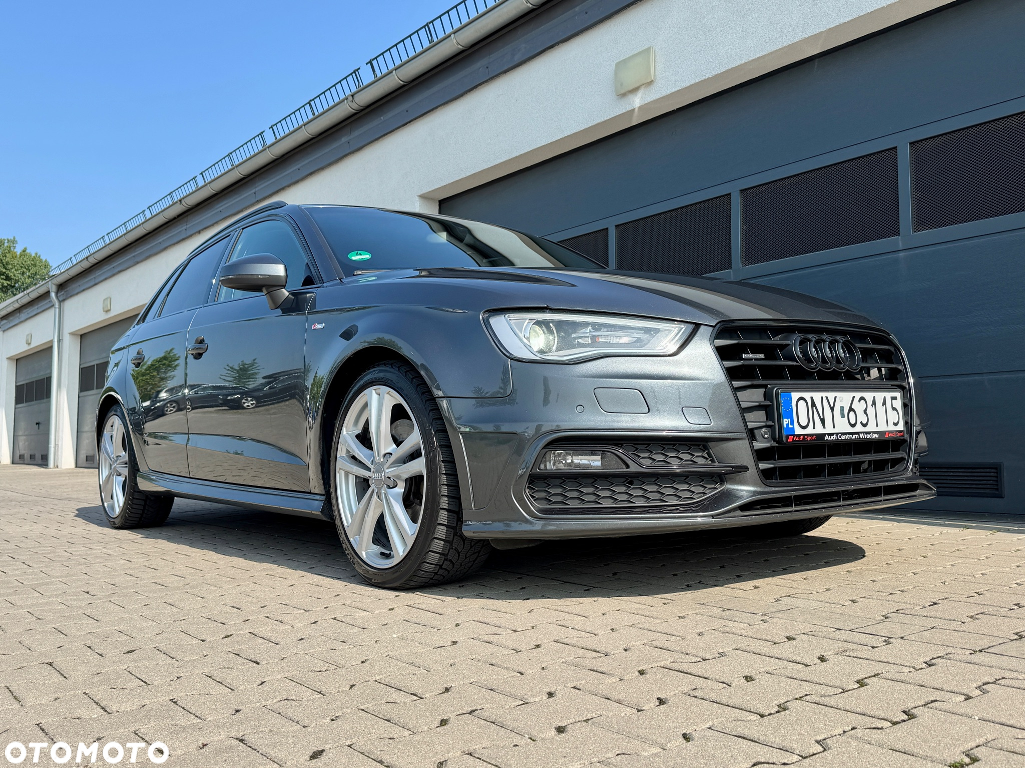 Audi A3 - 7