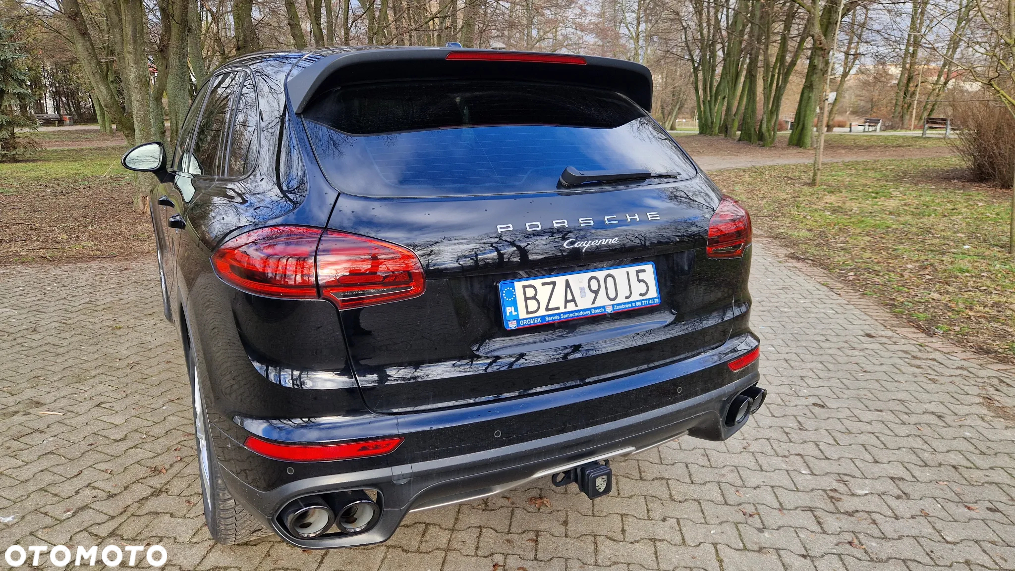 Porsche Cayenne Diesel Tiptronic S - 4