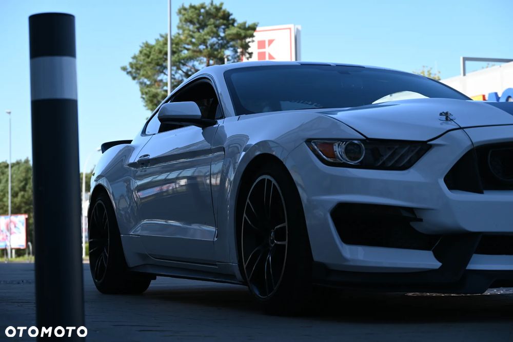 Ford Mustang Fastback 5.0 Ti-VCT V8 GT - 5