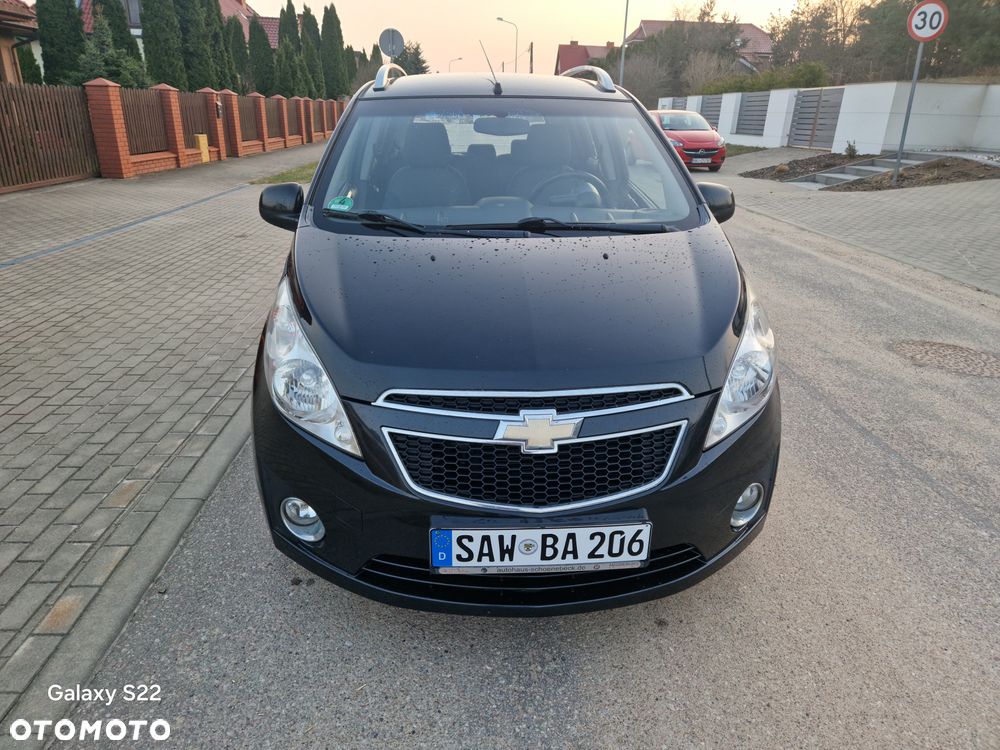 Chevrolet Spark 1.2 EcoLogic LS+ - 3