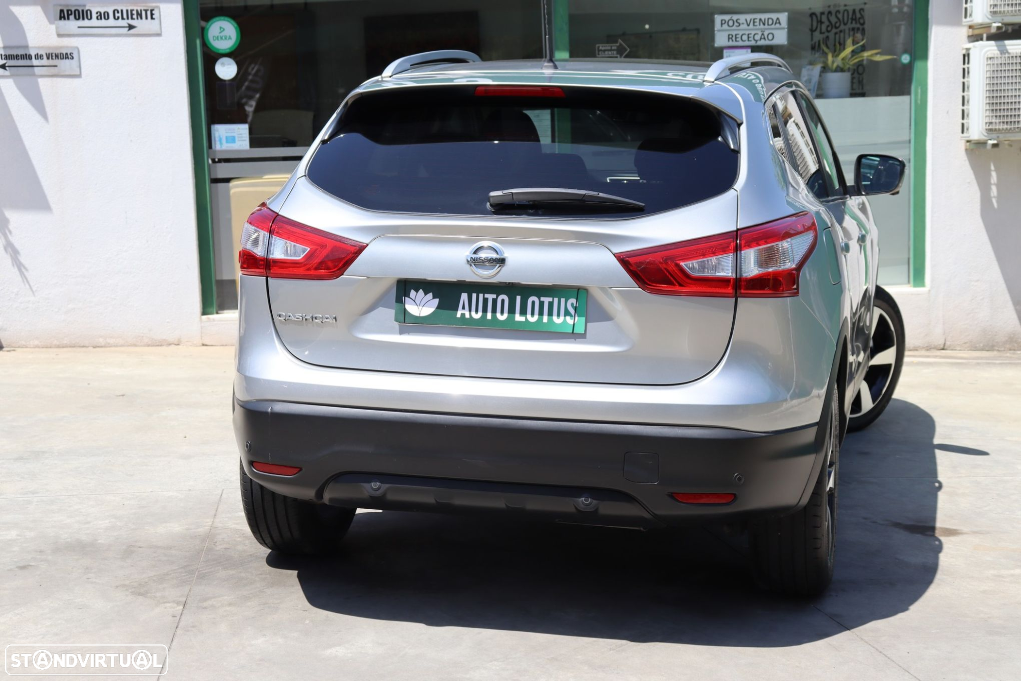 Nissan Qashqai 1.5 dCi Tekna Premium - 5