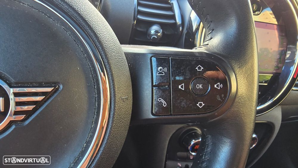 MINI Clubman Cooper D Auto - 17