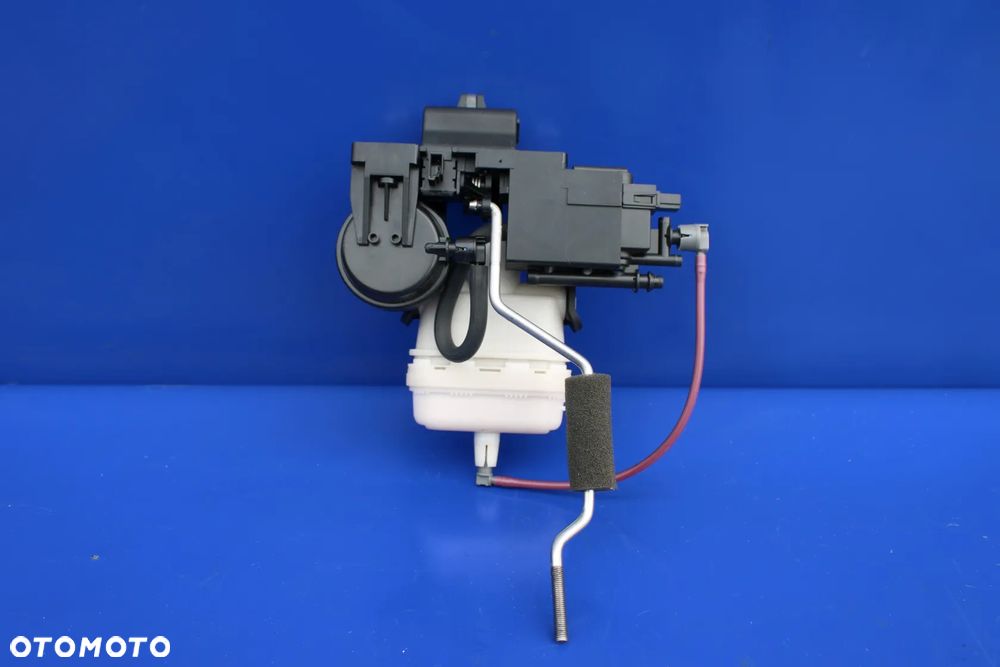 Zamek dociag klapy tył tylnej bagażnika 100% sprawny Mercedes SL R230 W230 A2307500185 zamienny z A2307500085 - 2