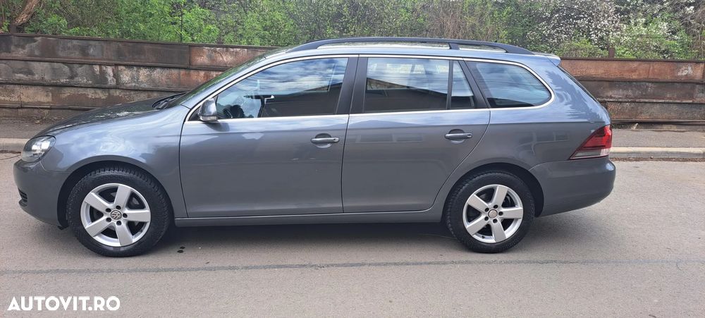 Volkswagen Golf 1.6 TDI BlueMotion Technology Comfortline - 5
