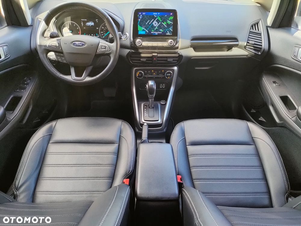 Ford EcoSport - 17