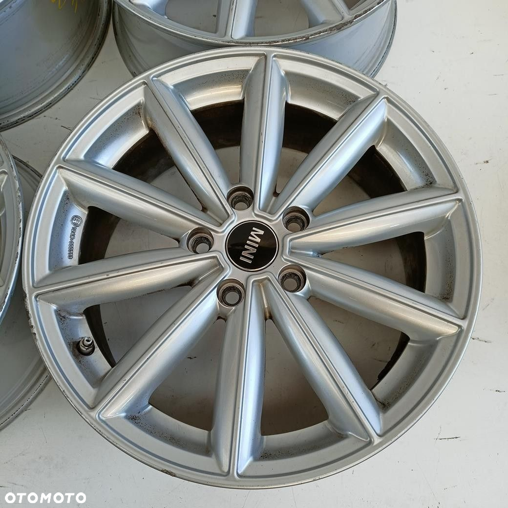 Alufelgi 5x112 17 Mini Cooper One 4szt (F2019) - 4