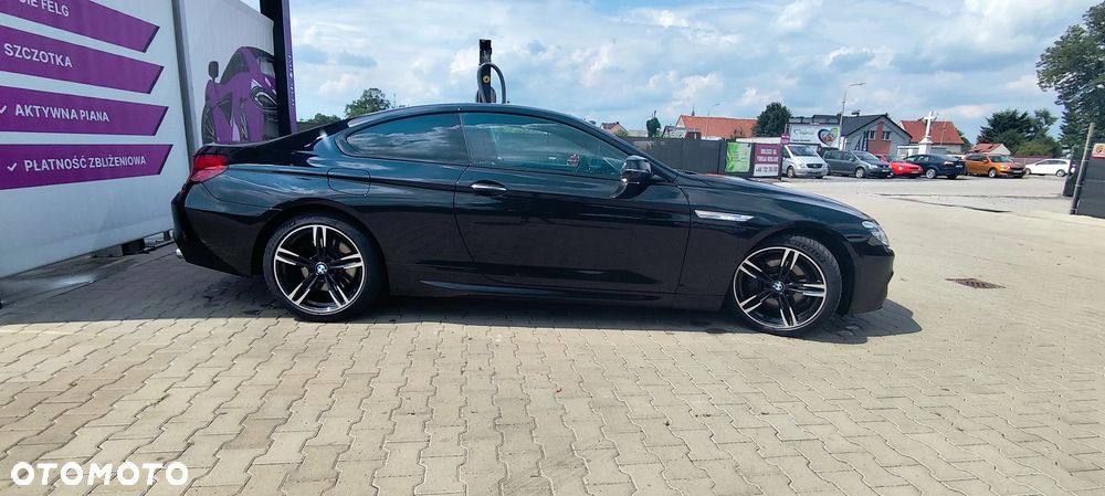 BMW Seria 6 650i xDrive M Sport Edition - 13