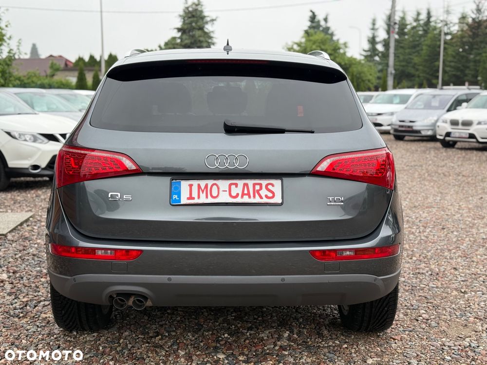 Audi Q5 2.0 TDI Quattro S tronic - 12