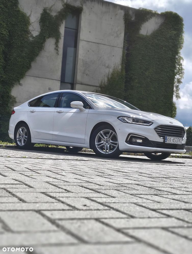 Ford Mondeo 2.0 EcoBlue Titanium - 17