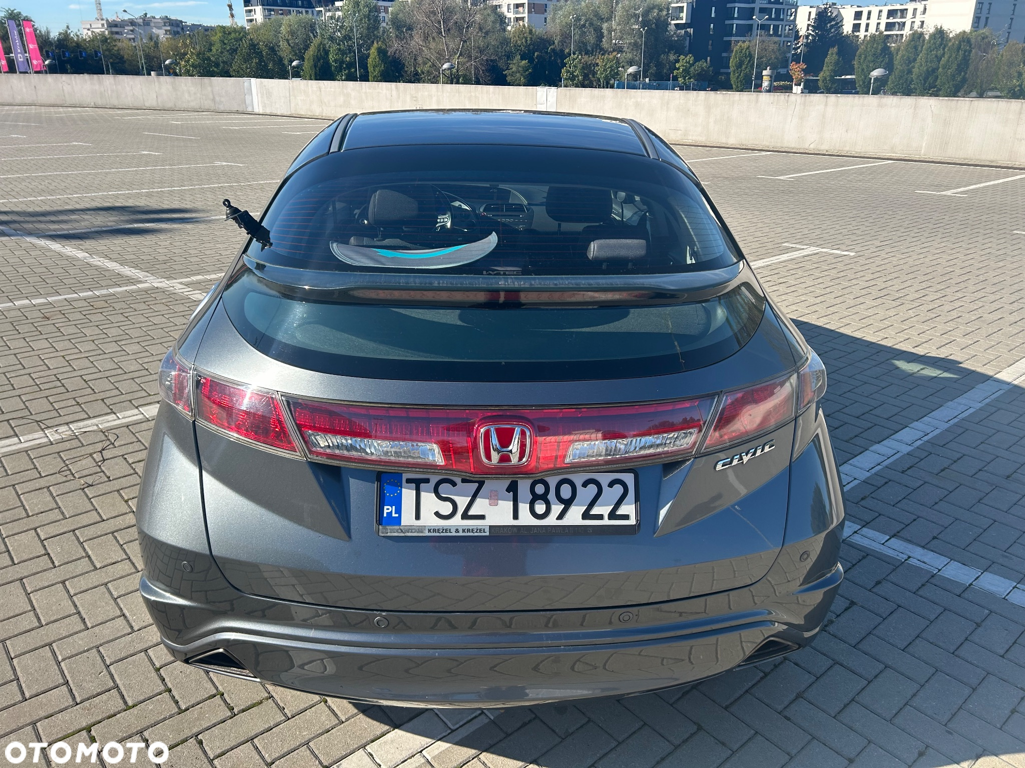 Honda Civic - 4