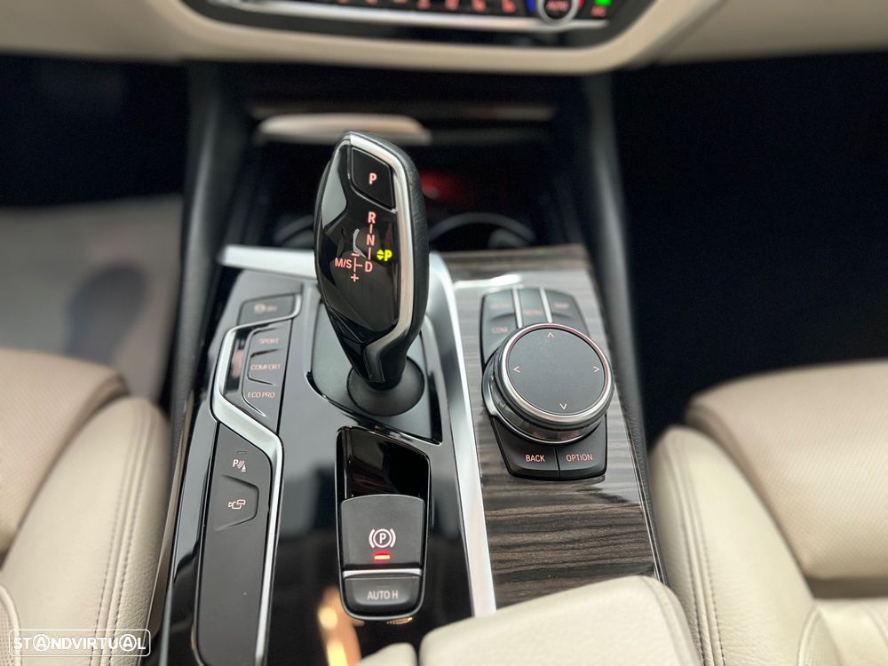 BMW 530 d Line Sport Auto - 20