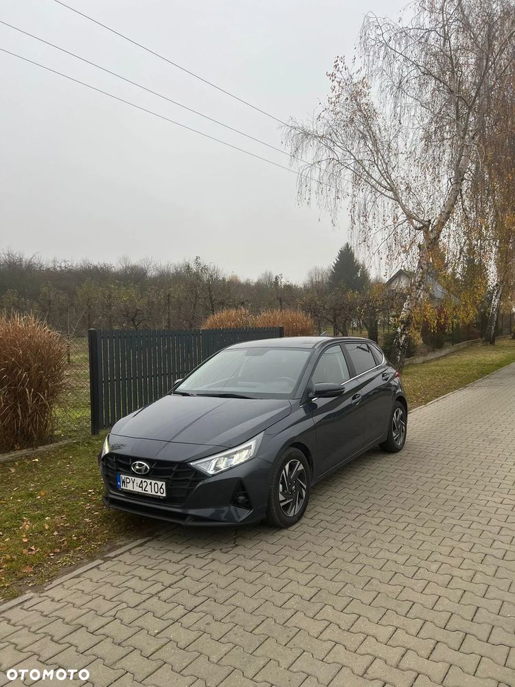 Hyundai i20 1.2 Cool - 20