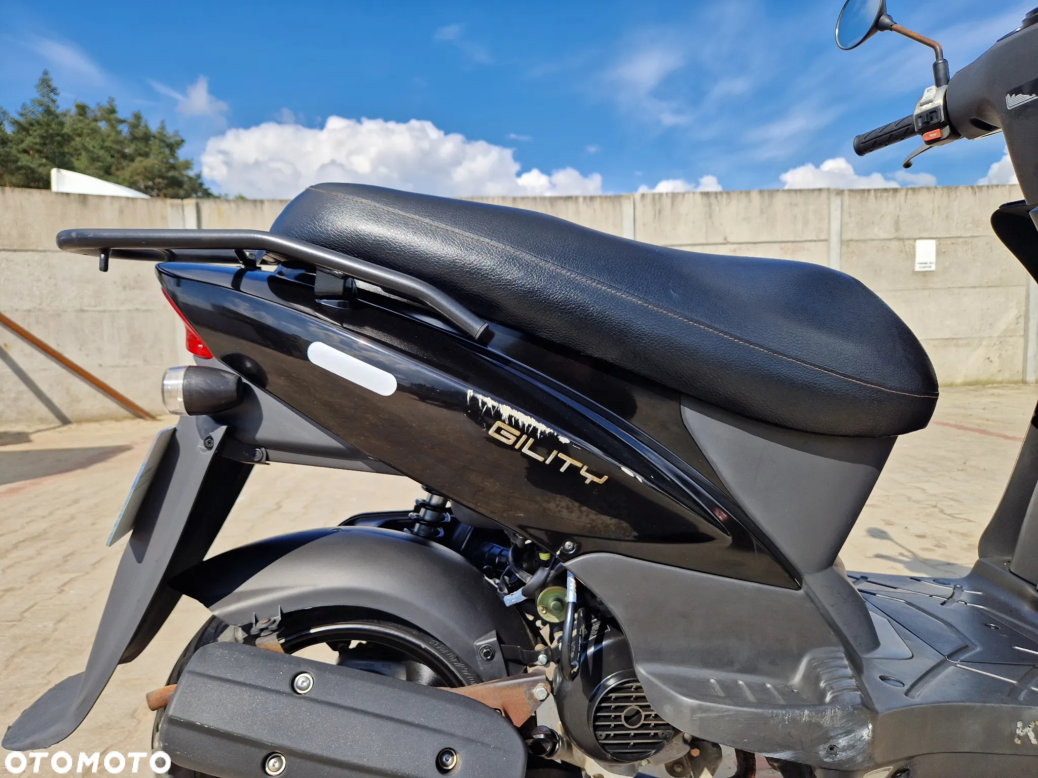 Kymco Agility - 24