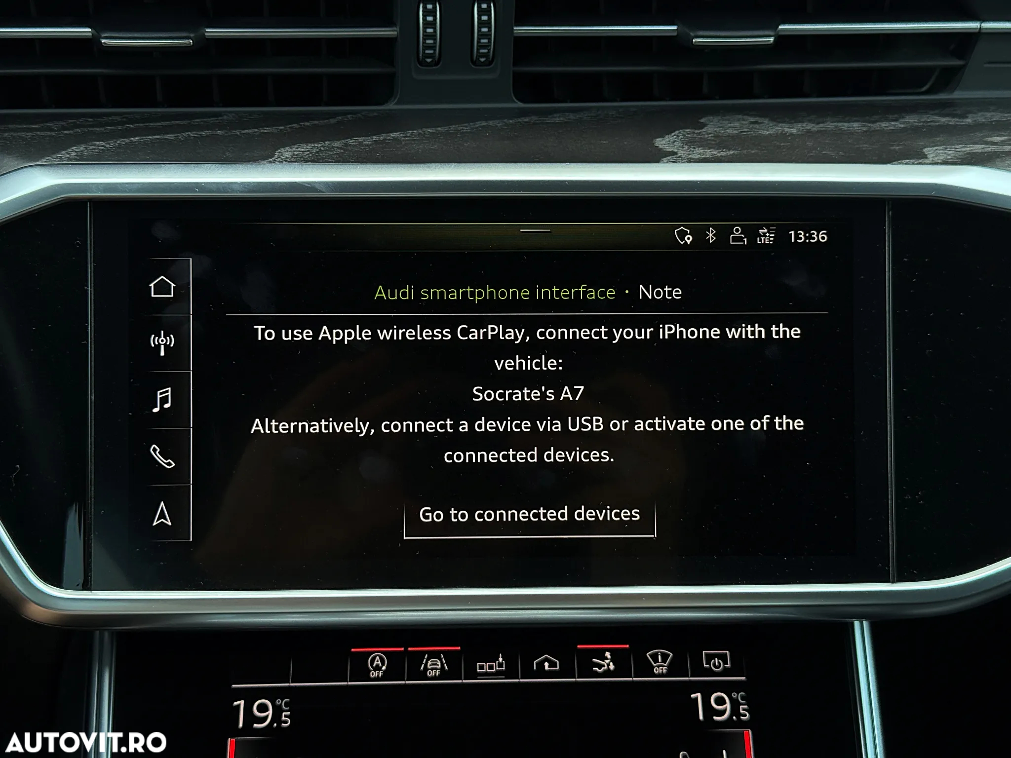 Audi A7 55 TFSI quattro S tronic MHEV - 29