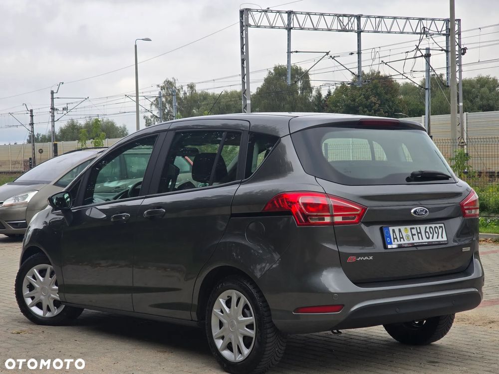 Ford B-MAX 1.0 EcoBoost Titanium - 10