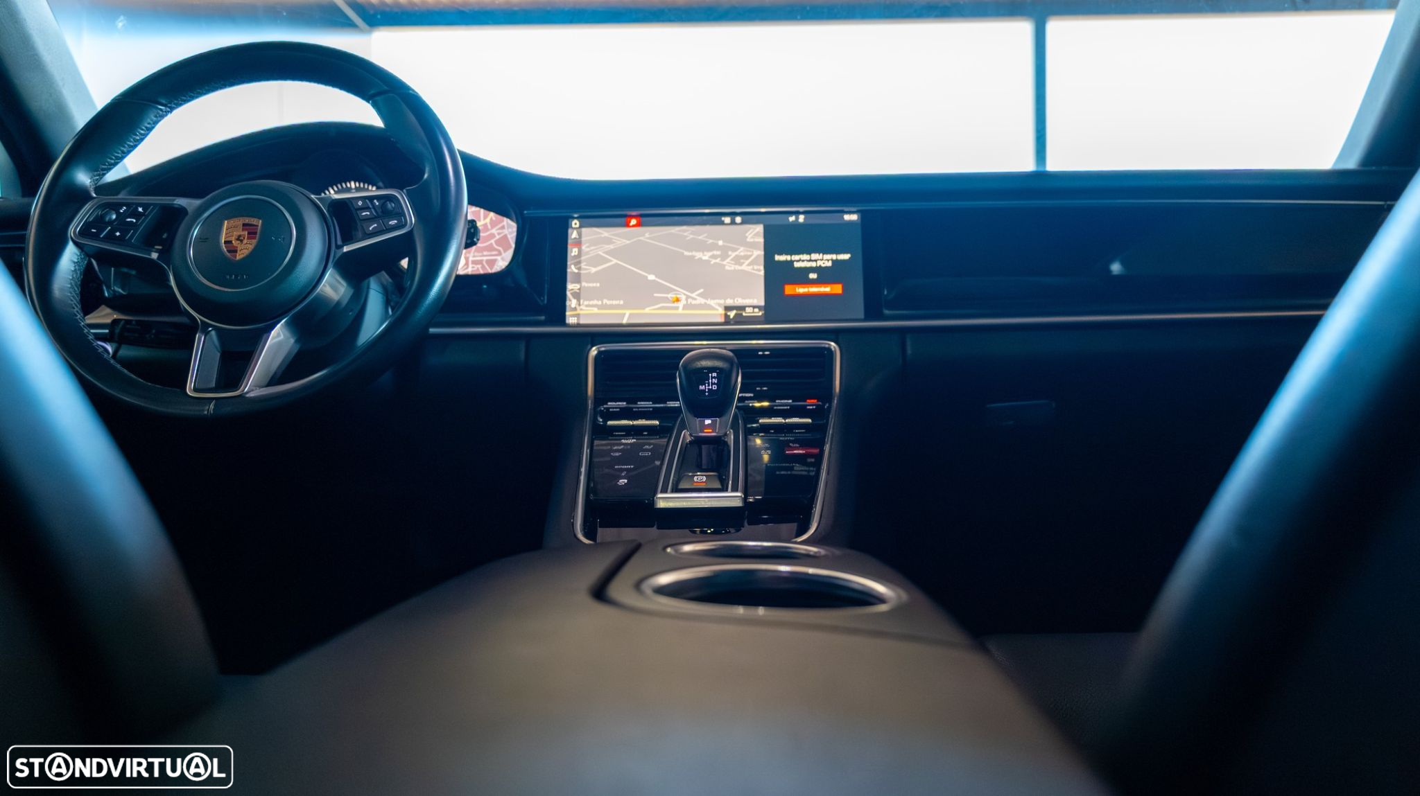 Porsche Panamera 4 Executive - 25