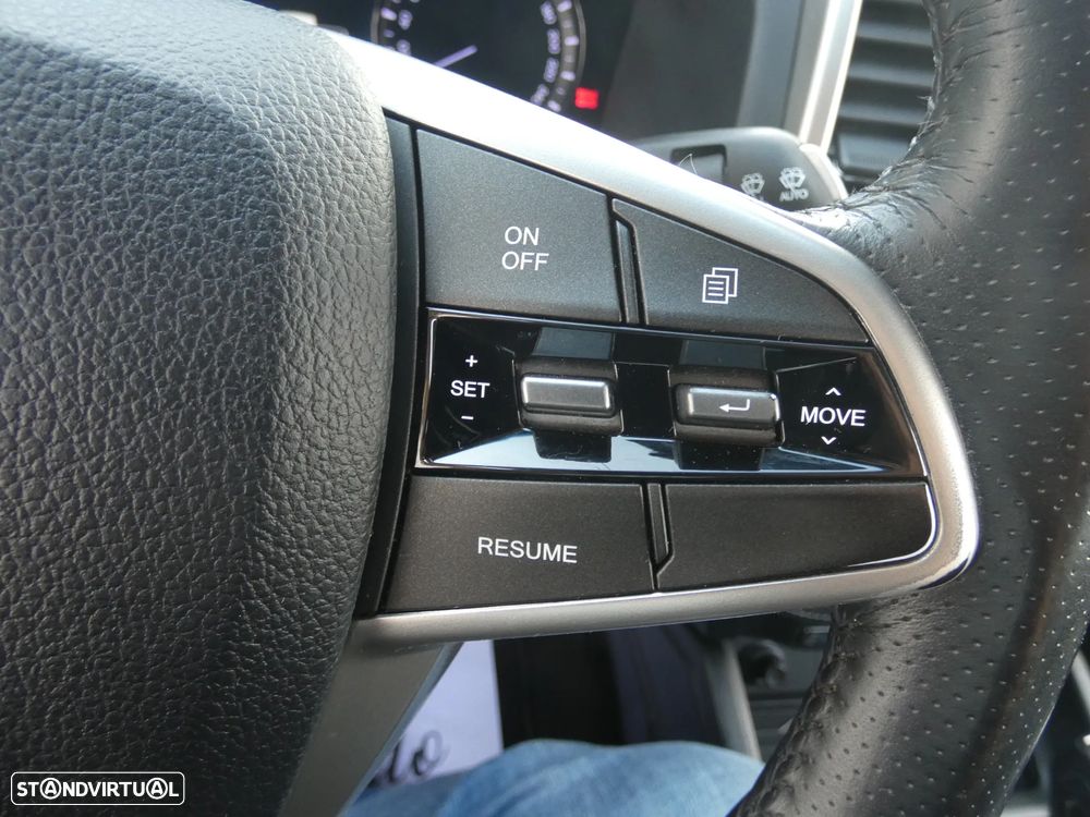 SsangYong Musso 4WD Auto Sapphire - 40