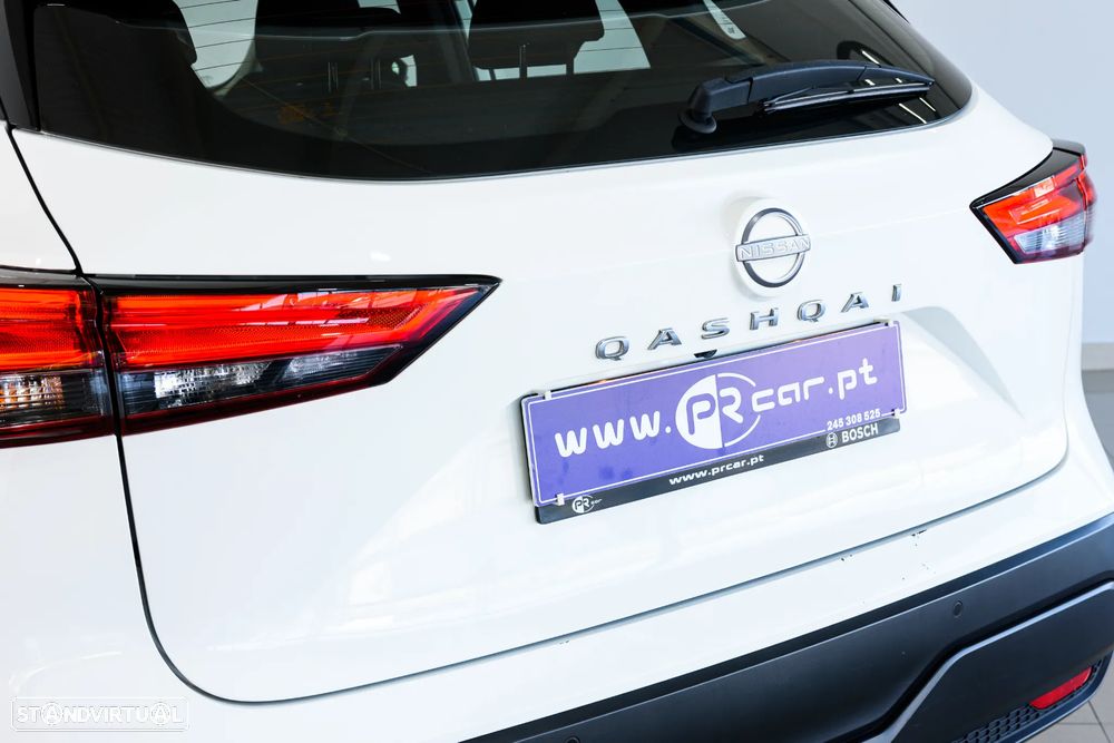 Nissan Qashqai 1.3 DIG-T Acenta - 7