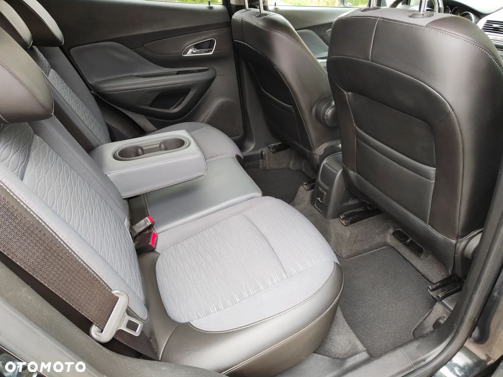 Opel Mokka 1.7 CDTI Cosmo S&S - 9