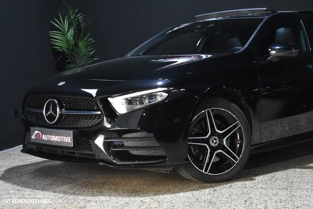Mercedes-Benz A 250 e 8G-DCT AMG Line - 3