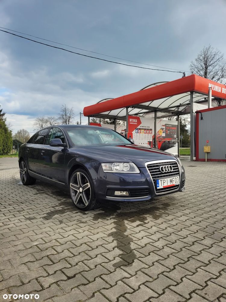 Audi A6 Limousine 2.8 FSI Multitronic - 4