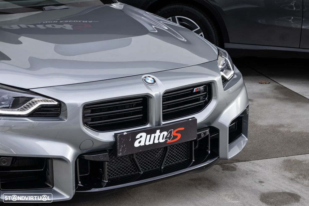 BMW M2 Auto - 10