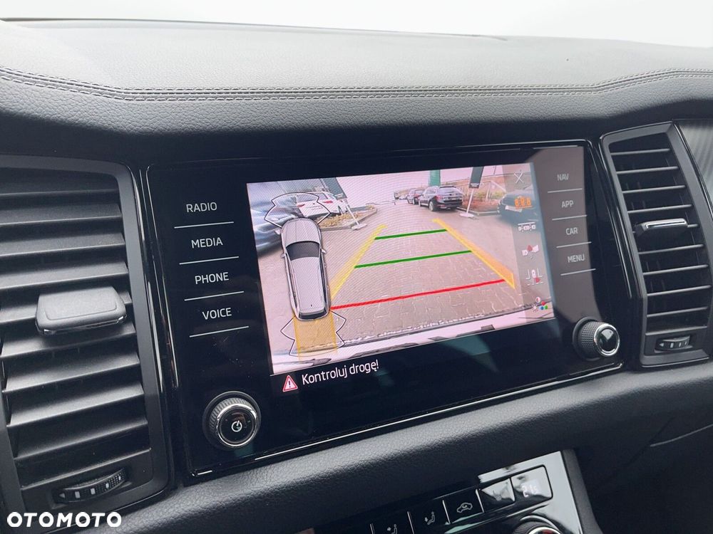 Skoda Kodiaq 2.0 TDI 4x4 Sportline DSG - 22
