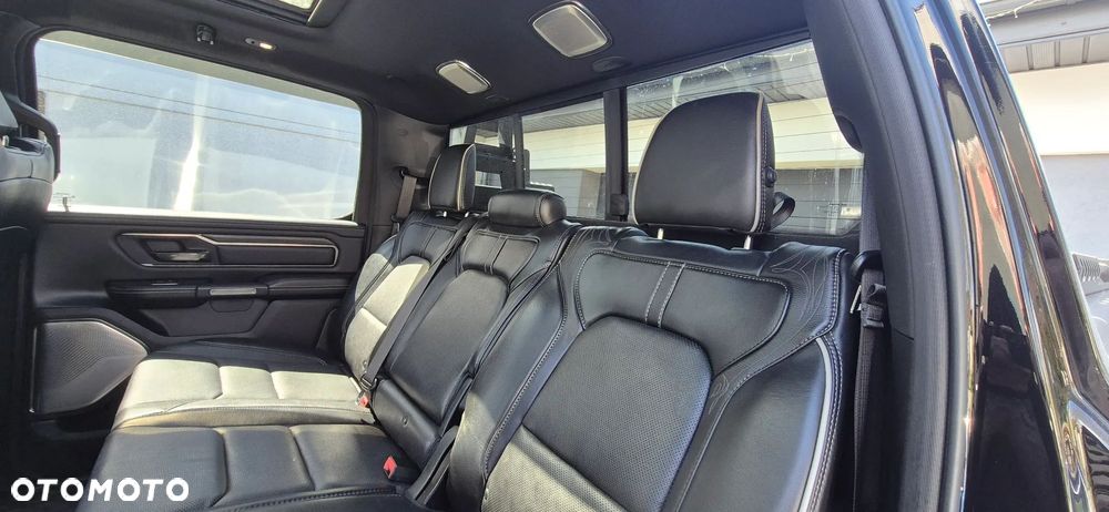 RAM 1500 Crew Cab Limited - 27