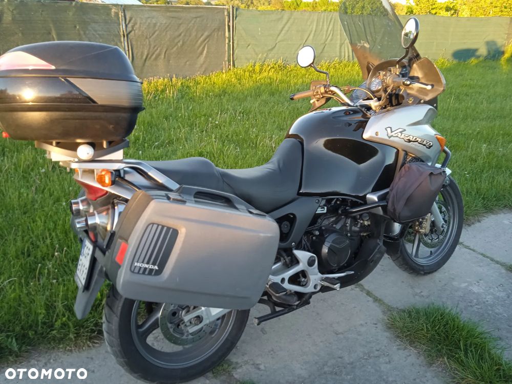 Honda Varadero - 8