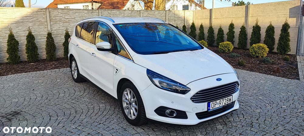 Ford S-Max 2.0 TDCi Titanium PowerShift - 3