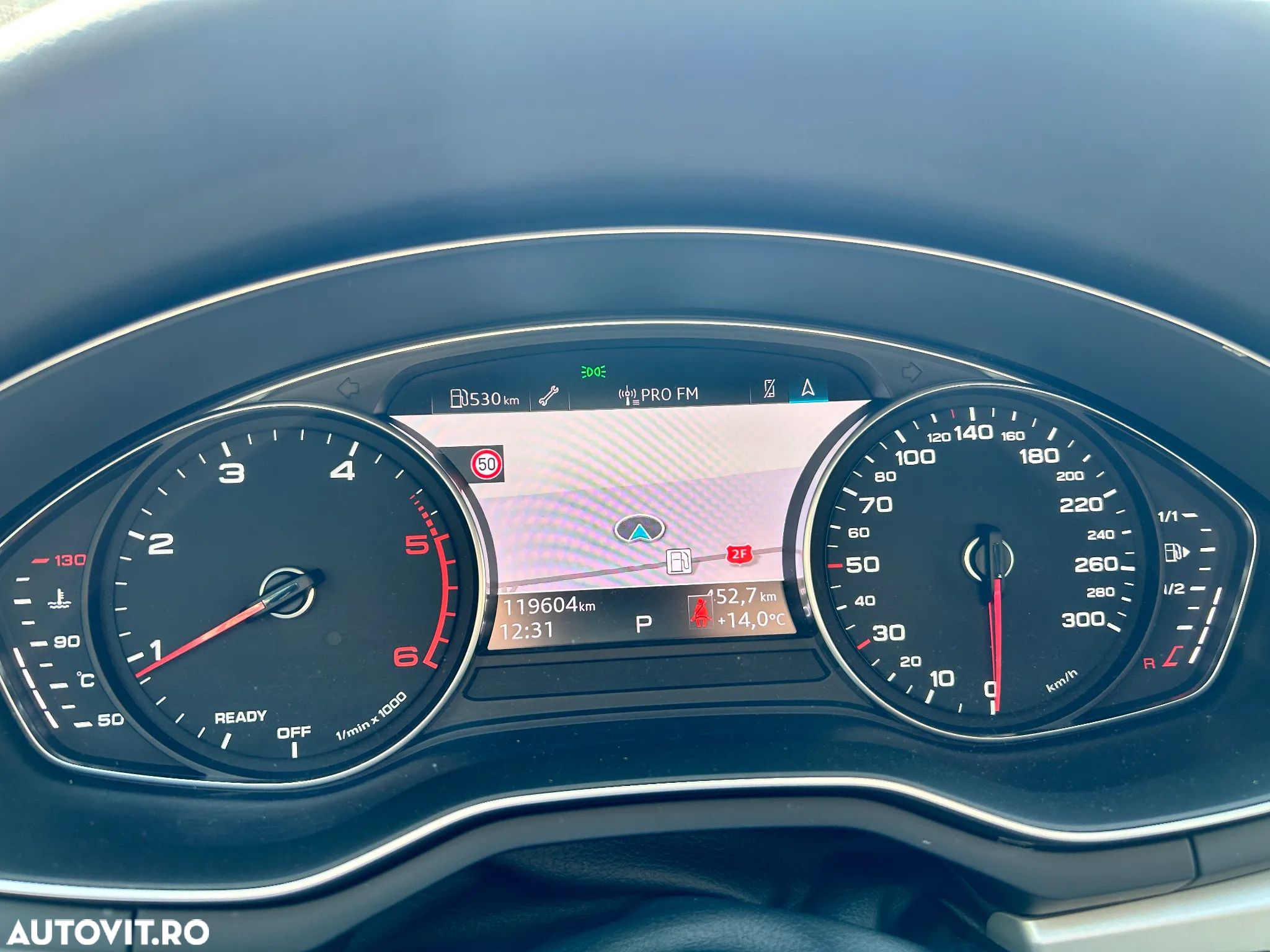 Audi A4 - 1
