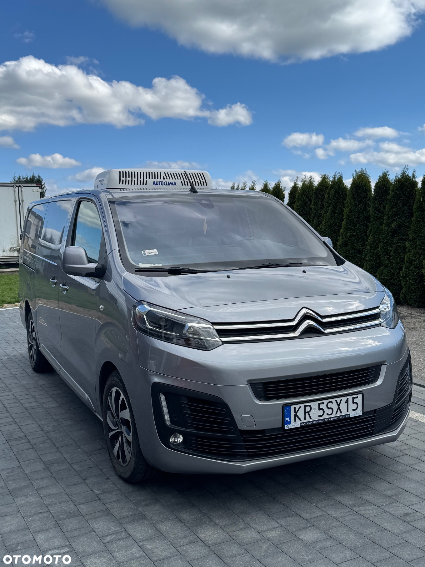 Citroën Jumpy Combi - 13